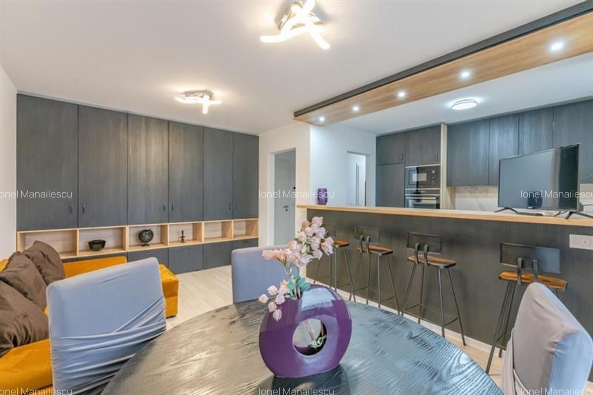 LIVE! Rafinament,ales confort,vedere panoramica,Kasper,Coresi,Tractorul - 13