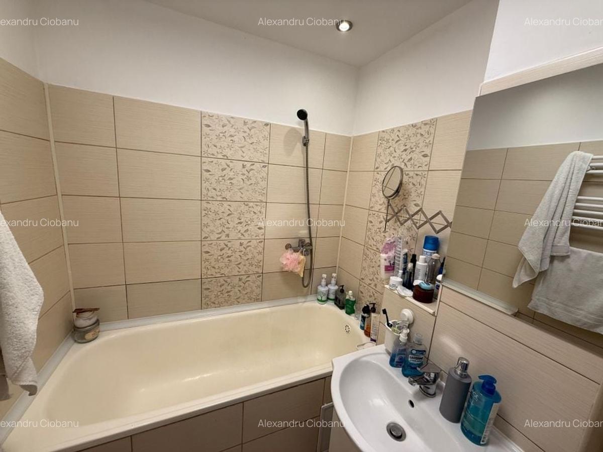 Apartament cu 2 camere, mobilat în Camil Ressu - 21