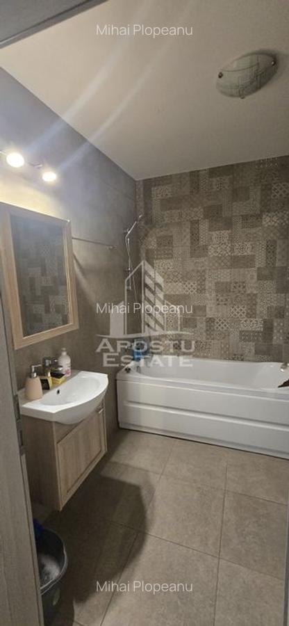 Apartament 2 camere, loc de parcare, centrala proprie, zona Aradului - 7