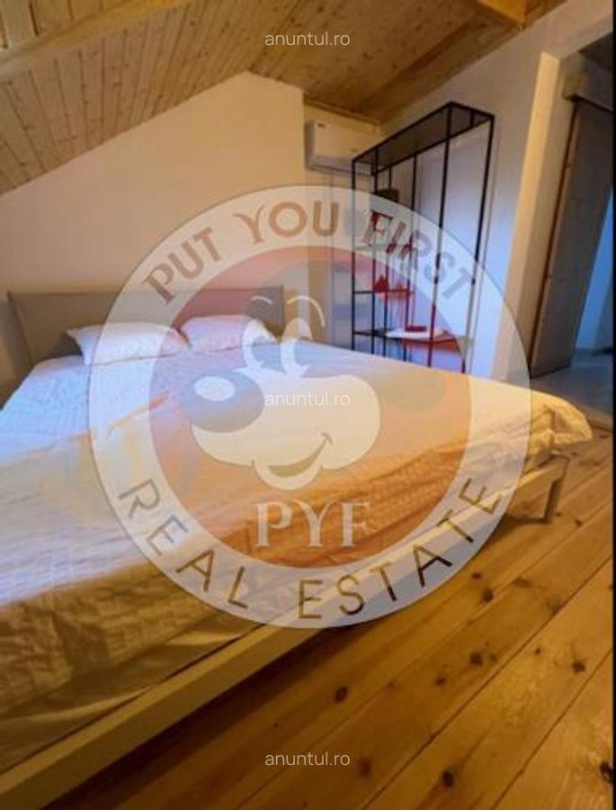 Parc Cismigiu | Garsoniera | Semidecomandata | 30mp | B12259 - 6