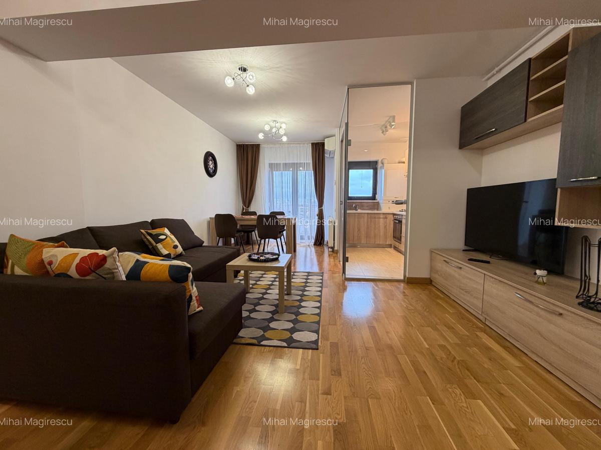 3 Camere || Terasa cu Vedere Panoramica || Parcare Subterana - 14