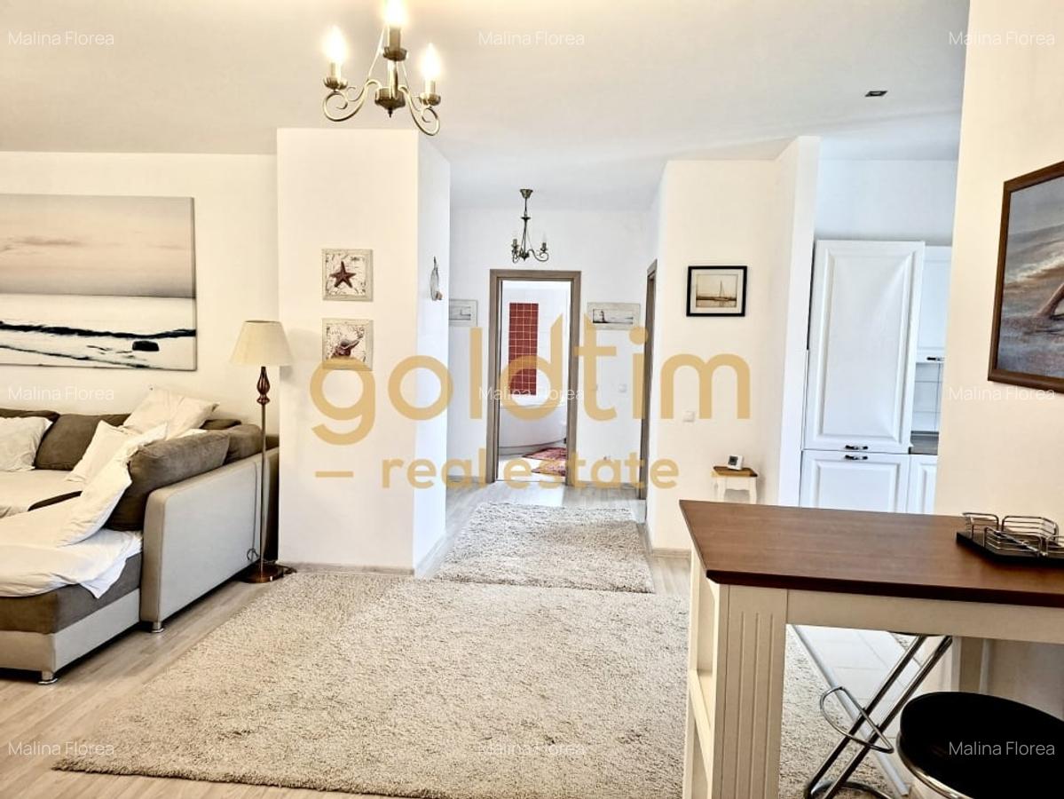 APARTAMENT 3 CAMERE 101MP/1 MIN PLAJA/BOXA/MOBILAT-UTILAT/SARA SEA VIEW-OLIMP - 5