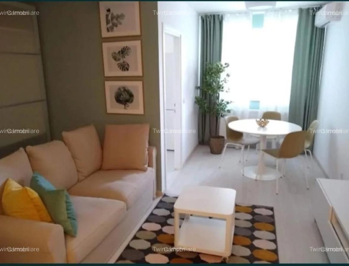 Garsoniera || Centrala ||  Parcare || Complex Palladium Residence 2 - 2