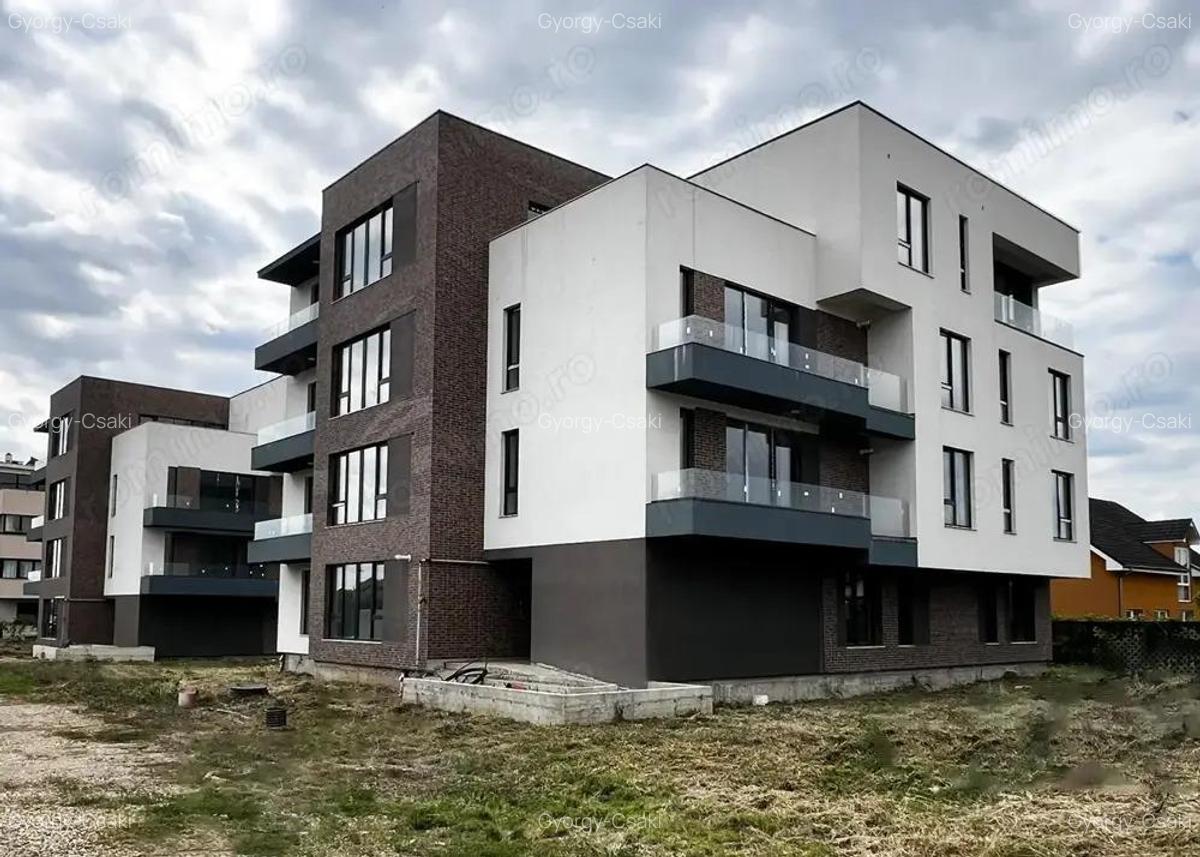Apartament nou intr-un bloc exclusivist - Oncea - IMOBIHOR - 2 Apartament nou intr-un bloc exclusivist - Oncea - IMOBIHOR - 2