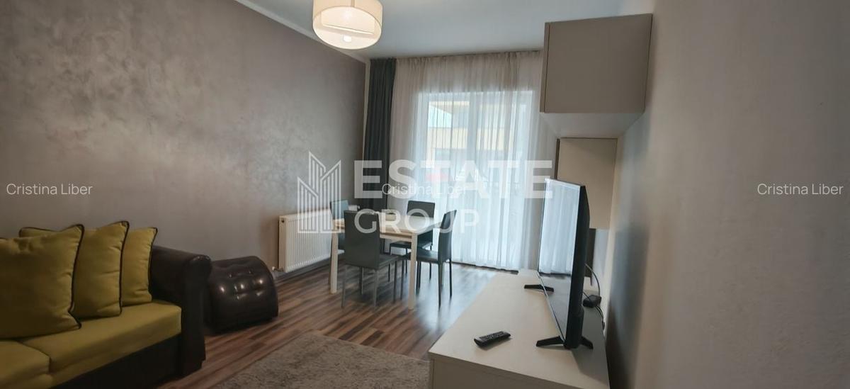 Apartament Giroc decomandat, mobilat si utilat - 2