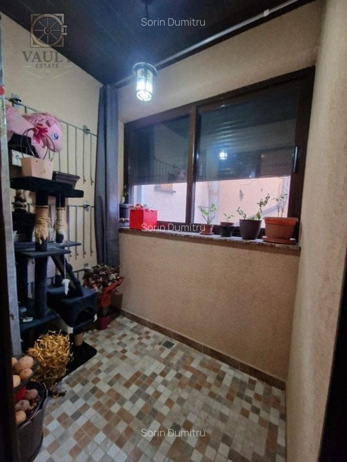 Vila individuala - Piata Iancului-Muncii - 21