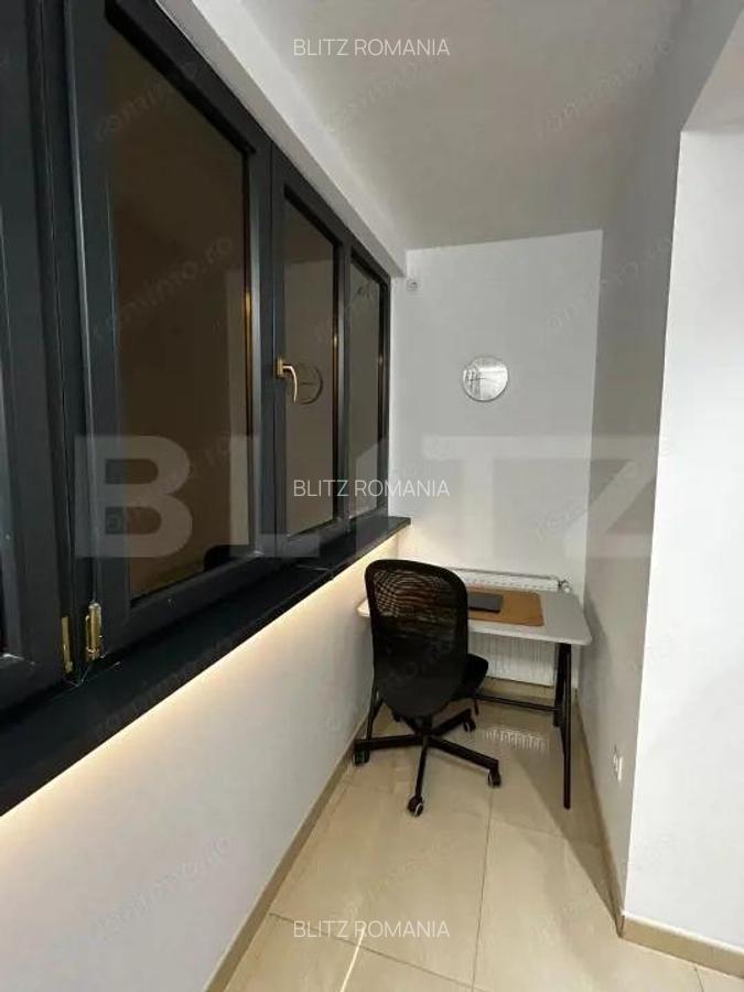 Apartament Premium cu 2 Camere | Parter Inalt | Mobilat Complet | Zona Domenii - 11