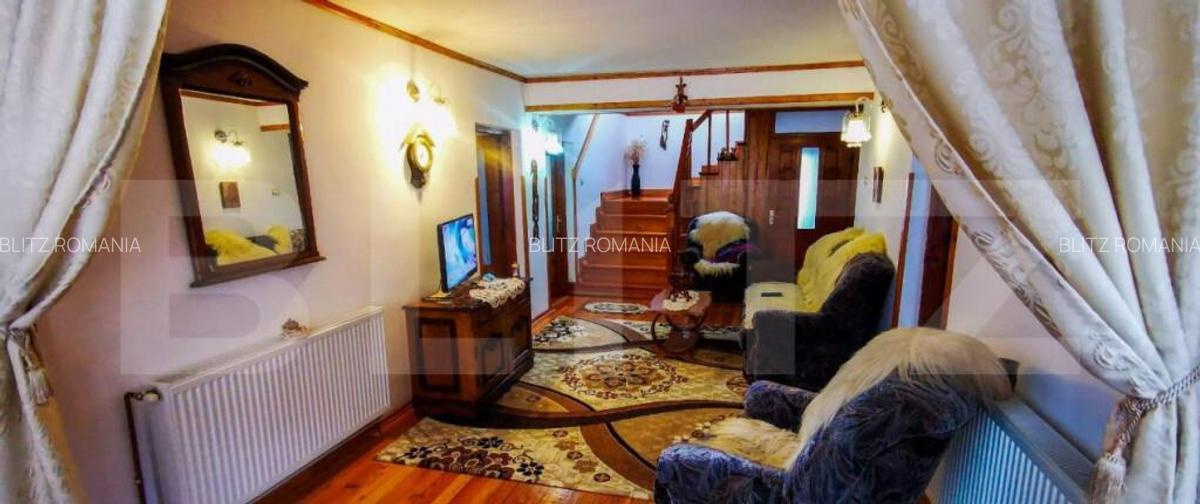 Re?edin?a cu destina?ie de pensiune, 382mp utili si 1000 - 4