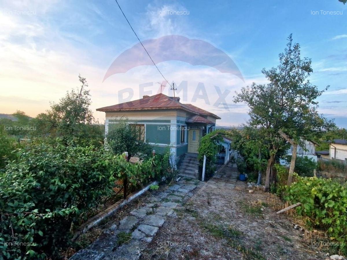 Casa / Vila cu 4 camere in Scaesti , Teren - 900 mp - 1