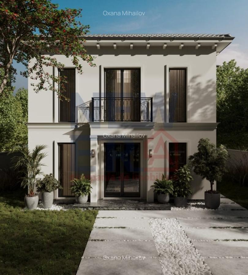 Casa de Vanzare 5 camere in Balotesti - 1