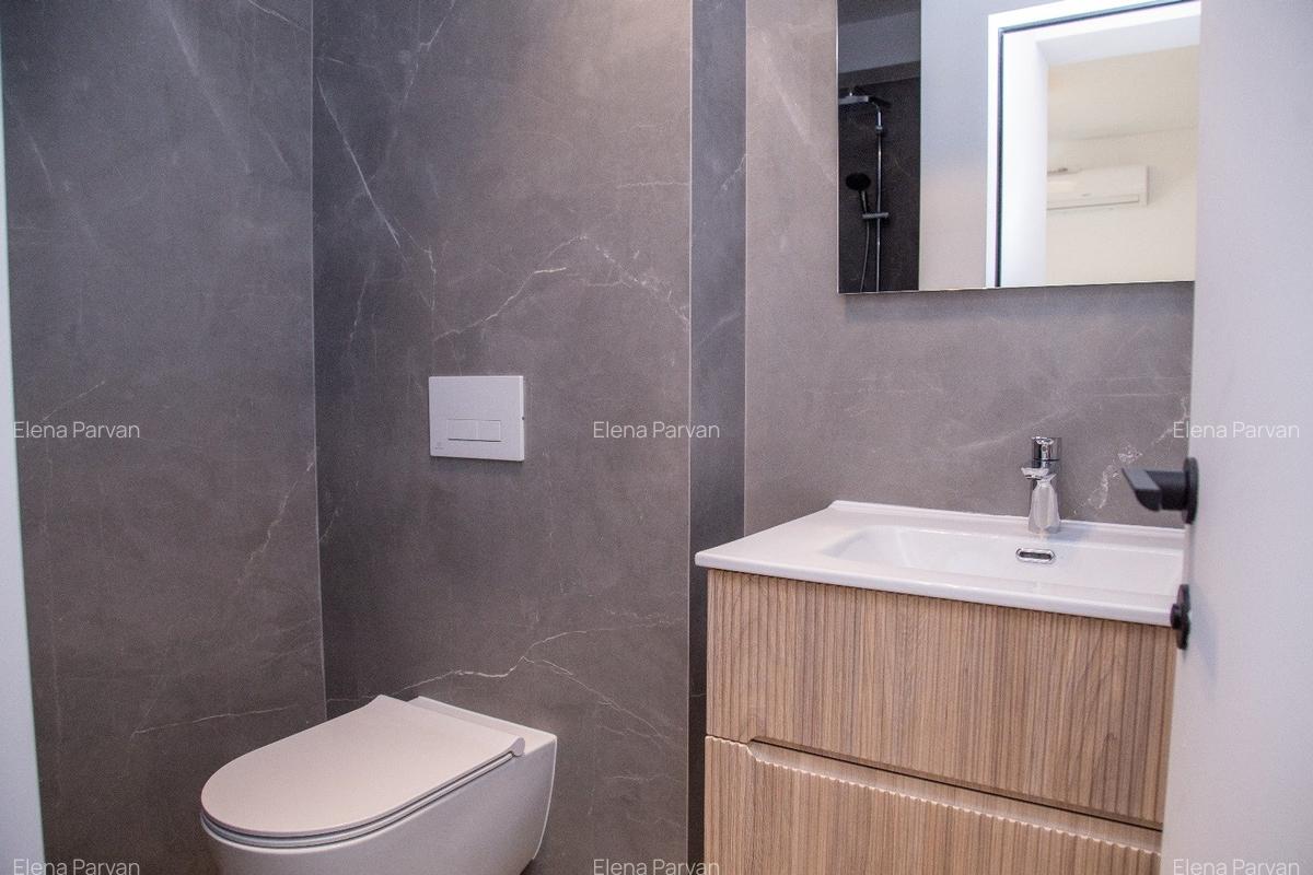 Apartament elegant cu 3 camere, în zonă exclusivistă- de inchiriat - 9