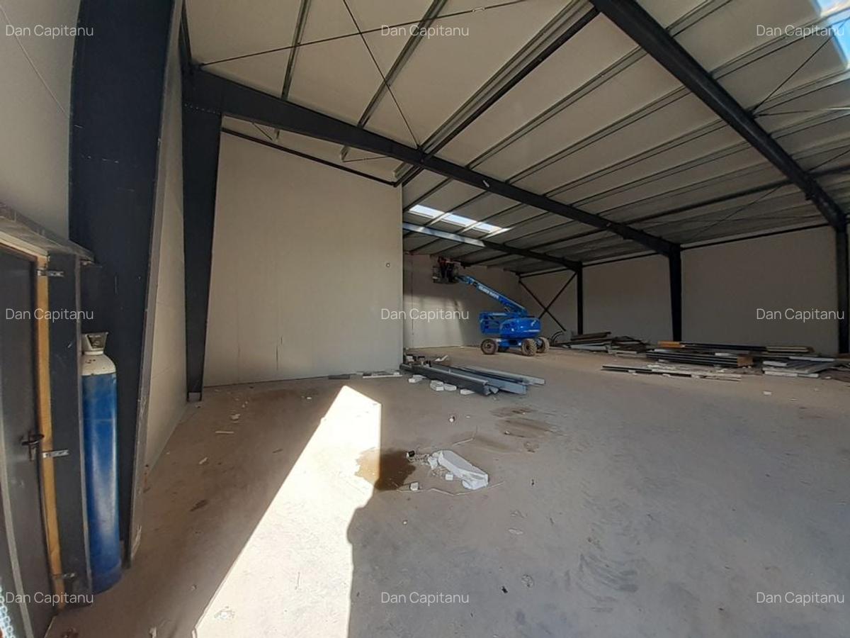 Hale noi cu birouri, in zona Drumul Intre Tarlale - Oxigenului - 6