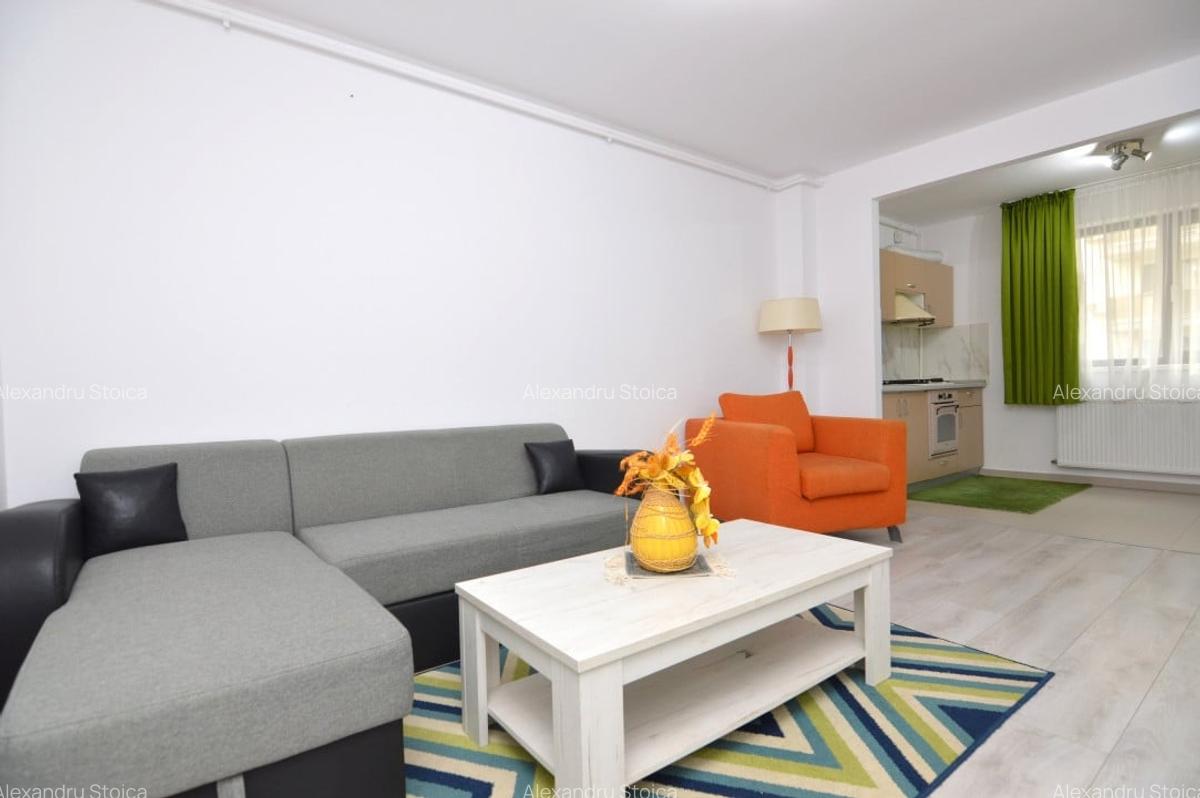 INCHIRIERE APARTAMENT 2 CAMERE THEODOR PALLADY HILS – LOC DE PARCARE - 5