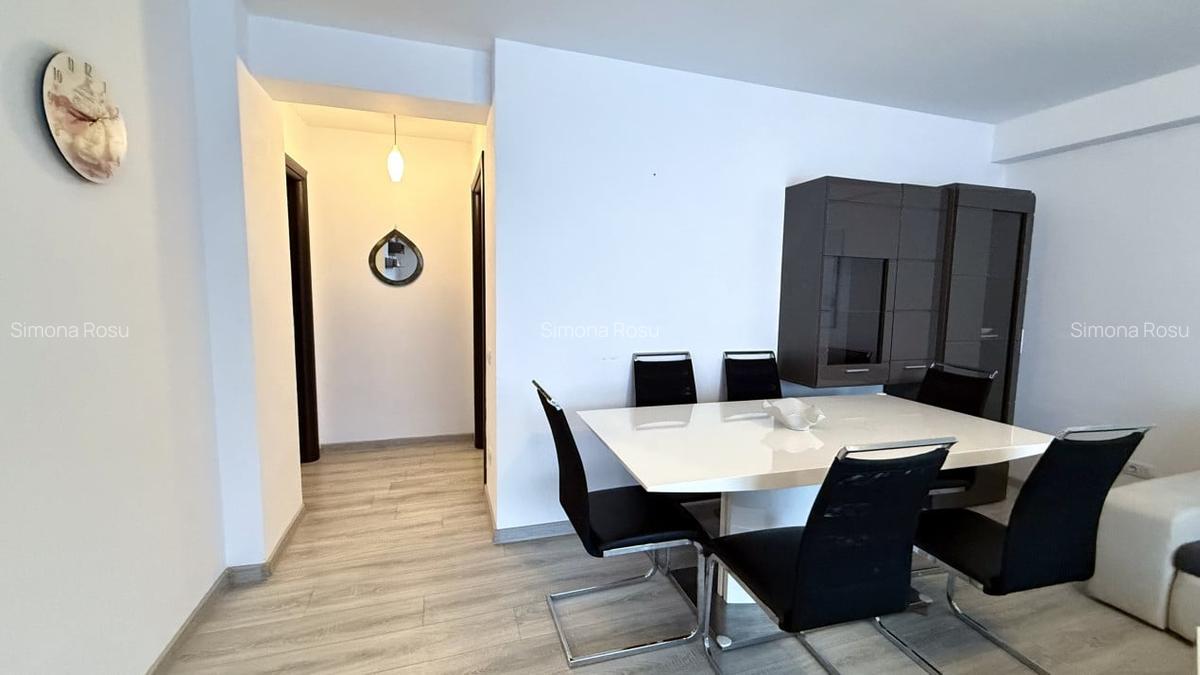 De inchiriat  | Apartament 3 camere  | Herastrau Nordului - 6