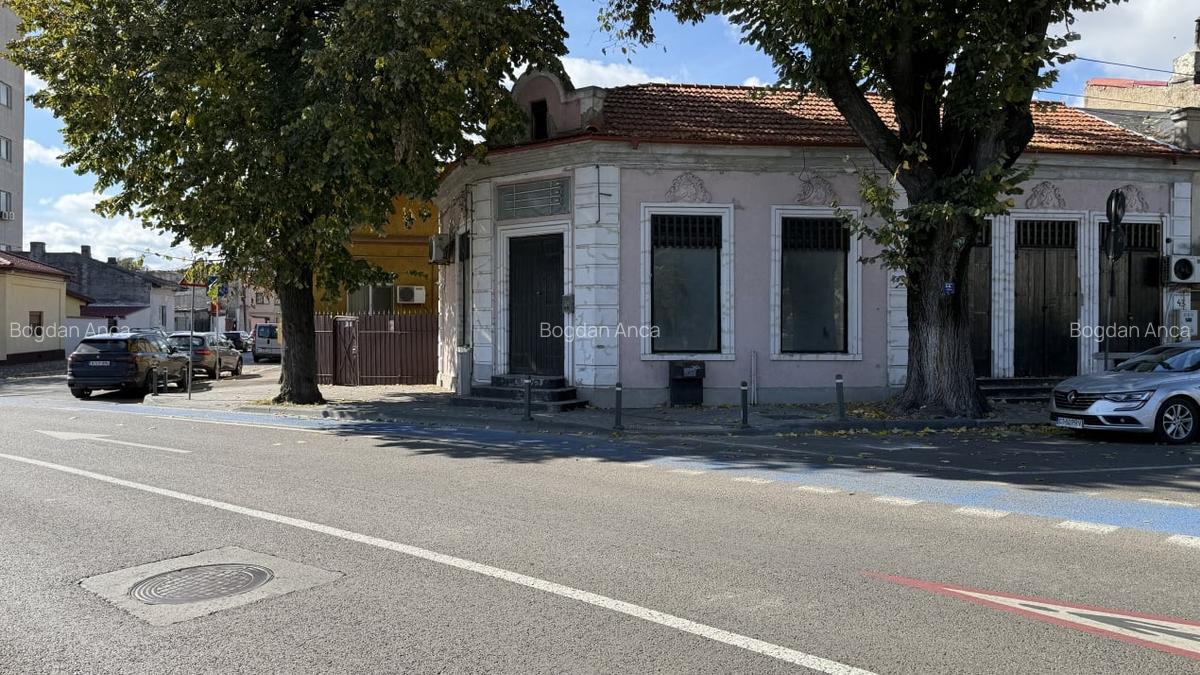 Bd.Mamaia cladire 150 mp pe colt cu destinatie de spatiu comercial - 5