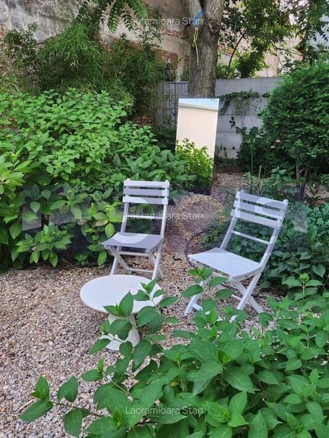 DE ÎNCHIRIAT VILĂ ÎN STIL INTERBELIC | ZONA GRĂDINA ICOANEI - 11