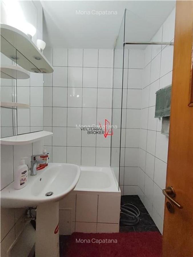 Prima inchiriere apartament decomandat, et.3, Intersectia Doamna Ghica, planul d - 18