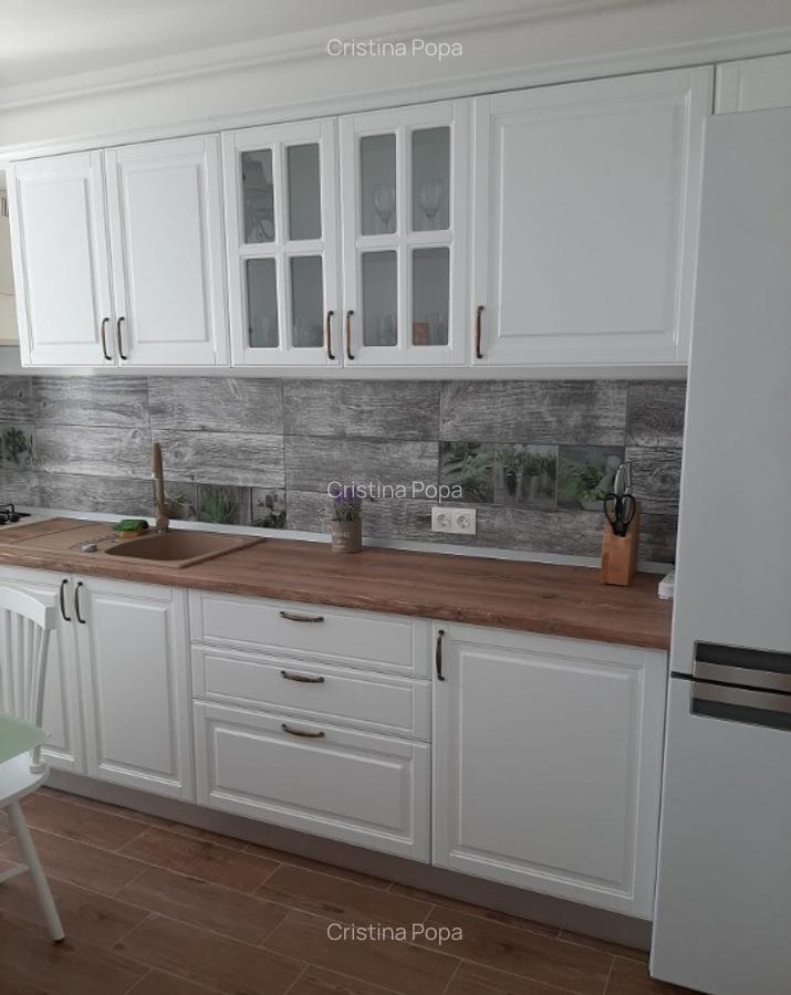 Apartament 3 camere, Avantgarden, utilat vedere panoramica spre mun?i - 15