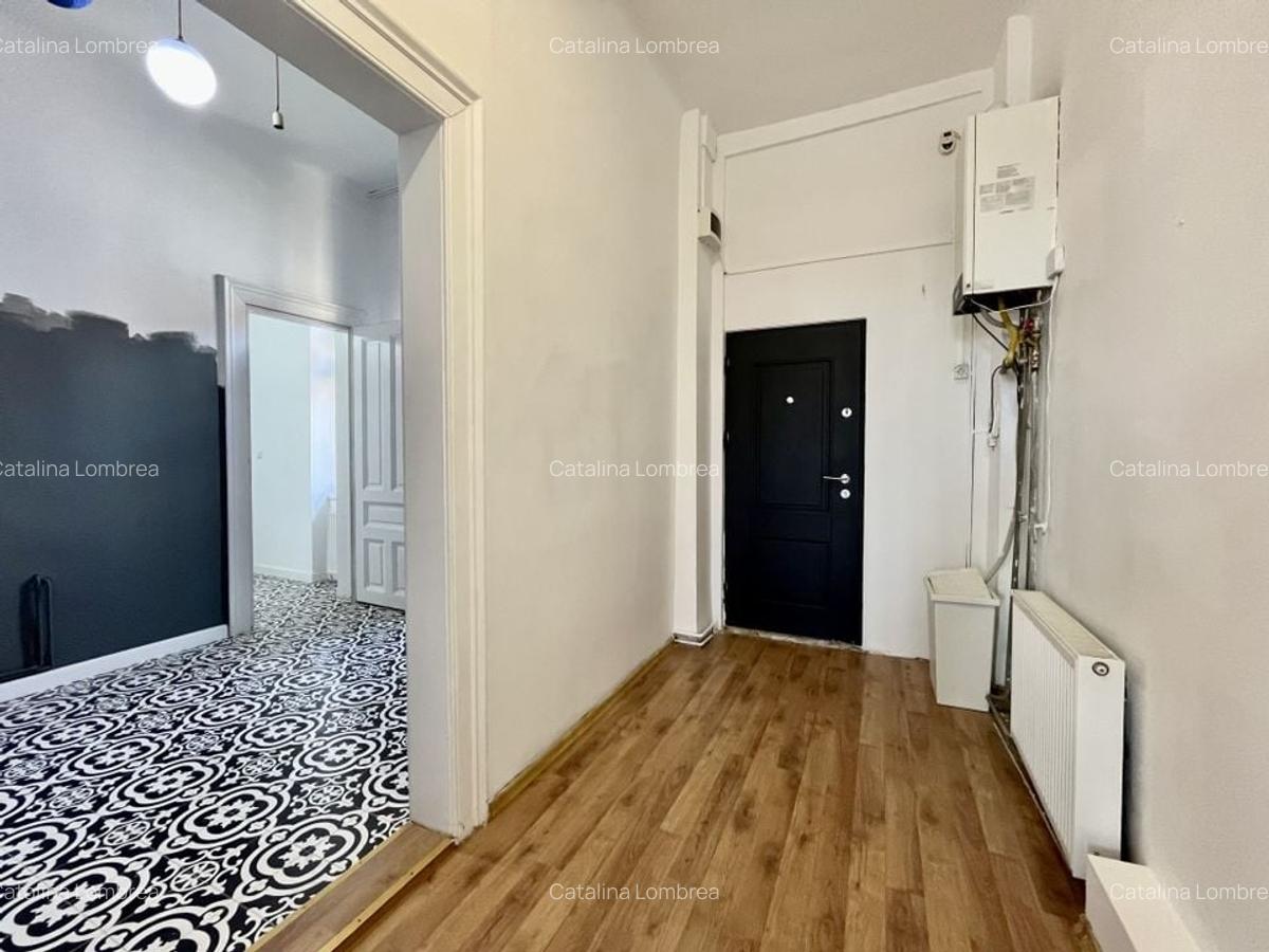 Un apartament spațios cu  2 camere, in , zona Centrala - Take Ionescu - 8