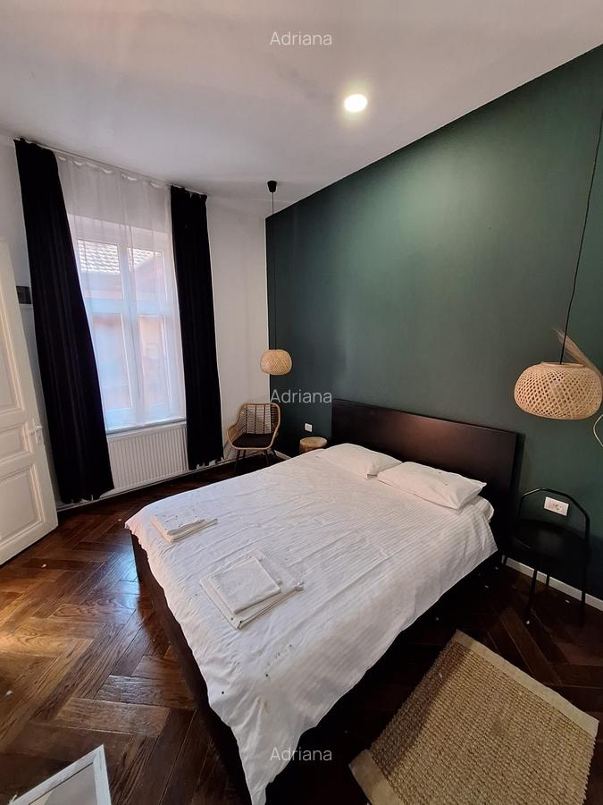 Apartament cu 2 camere decomandat, mobilat în P-ța Unirii - 9