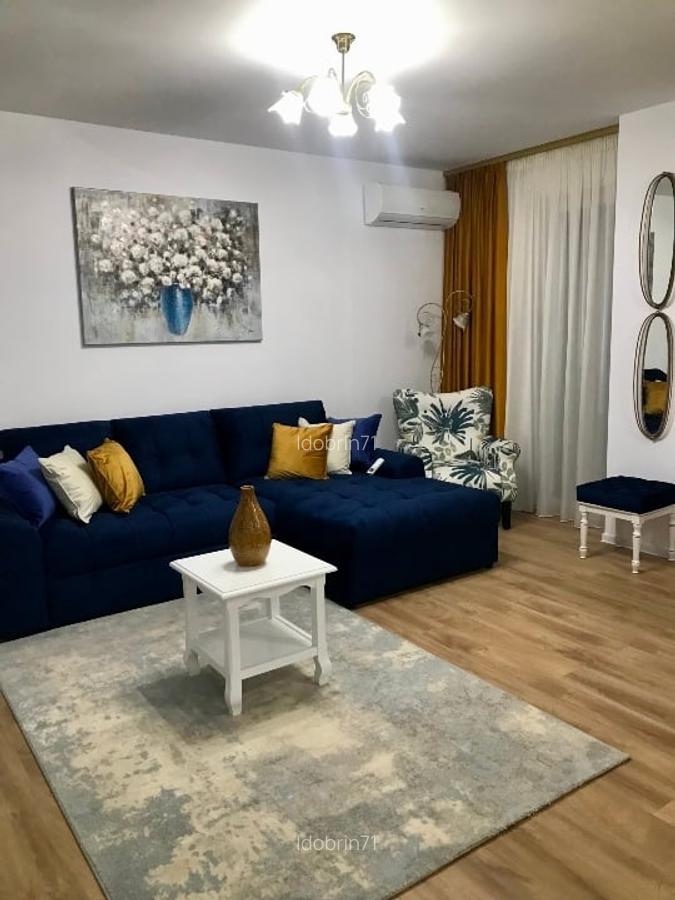 Apartment 2 camere, 53,5 mp, balcon, boxă, parcare subterană în Iris-Armoniei - 3