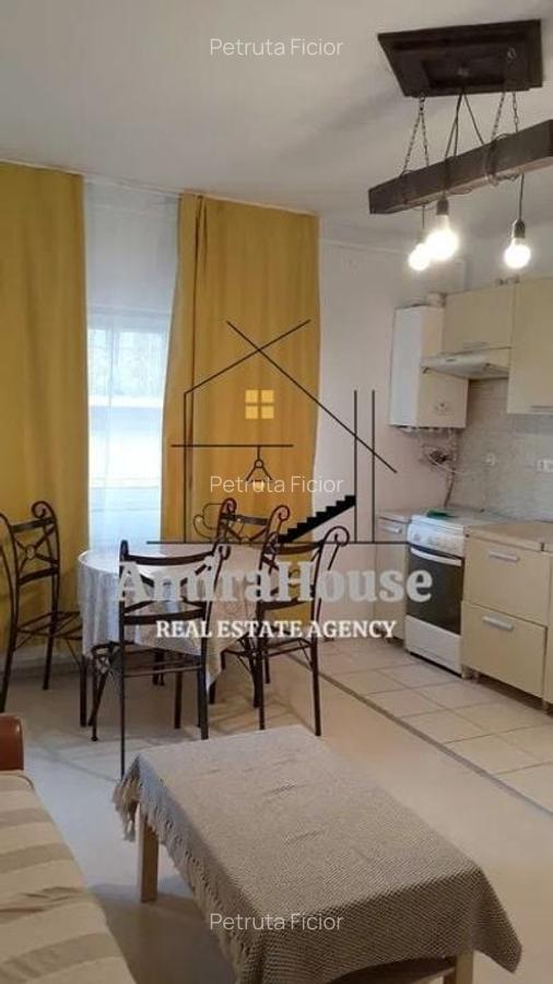 Apartament 2 camere etaj 1 mobilat zona Calea Turzii - 5