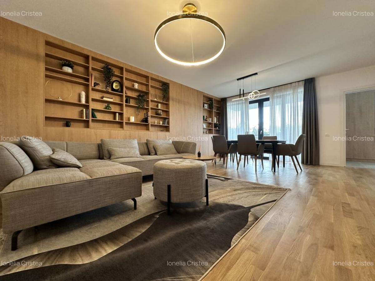 3 Camere | Sisesti | Laminorului | Parcare | Gata de mutare | Metrou - 5