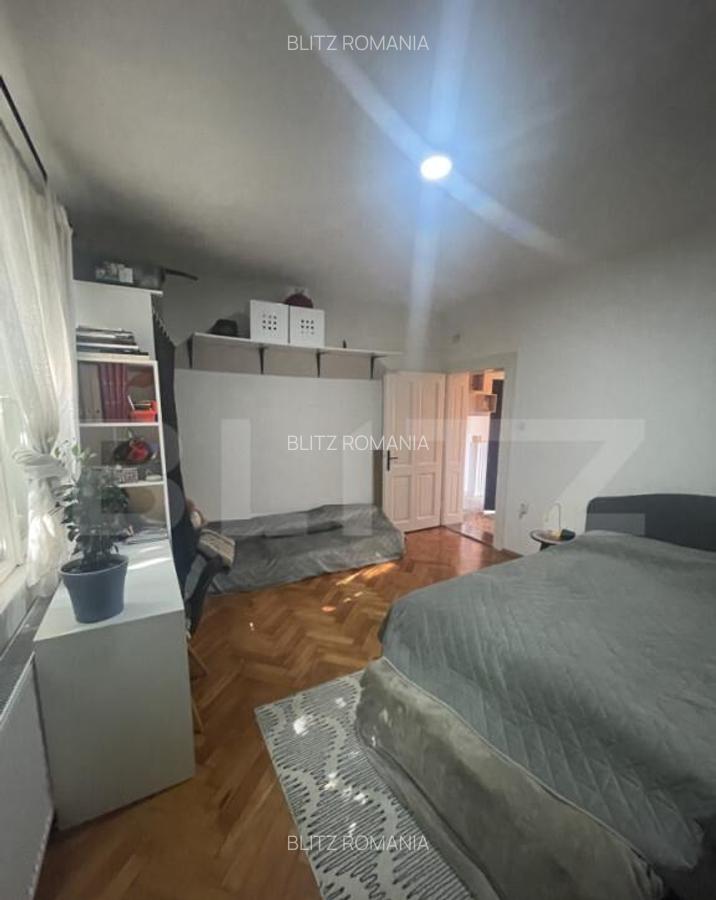 Apartament 2 camere la casa, Semicentral, 52 mp - 2