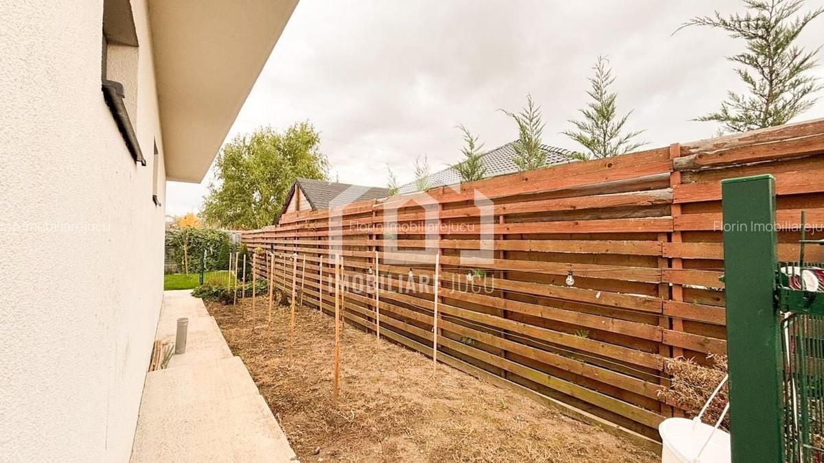 Casa individuala 4 camere, La Cheie, 110mp, Teren 519mp, Jucu de Sus - 17