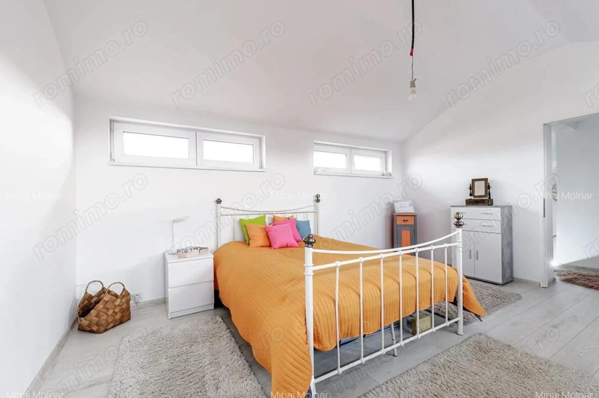 Apartament tip Samantha cu 3 camere in Bujac - etaj 3+M - 3
