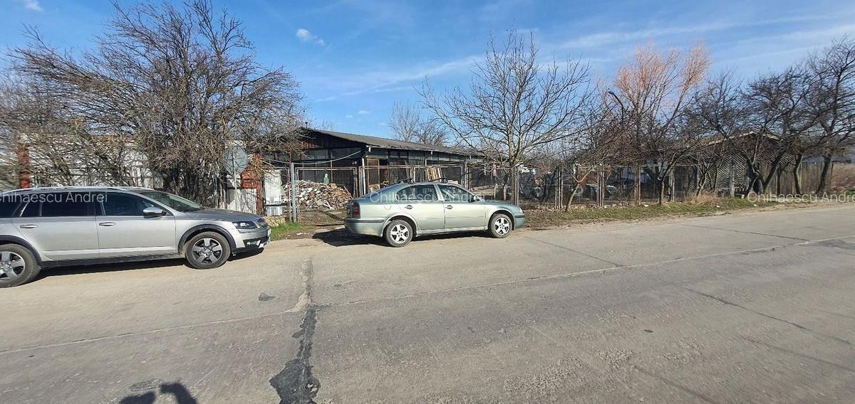 Teren de vanzare Aeroport Otopeni 1800 mp | Cargo | Pista 2 - 4