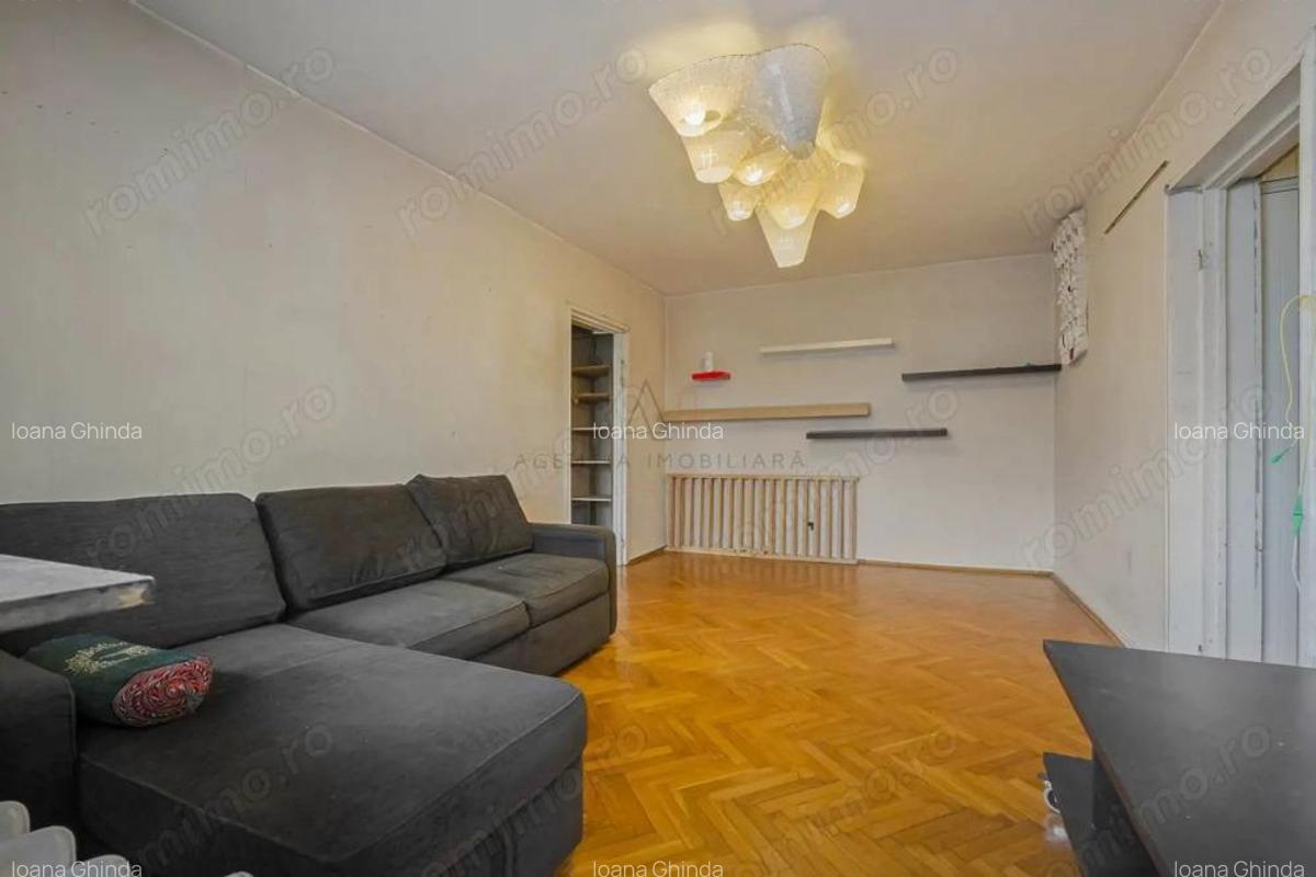 Ap 4 camere / 89 mp/ Stefan cel Mare/ Lizeanu - 4