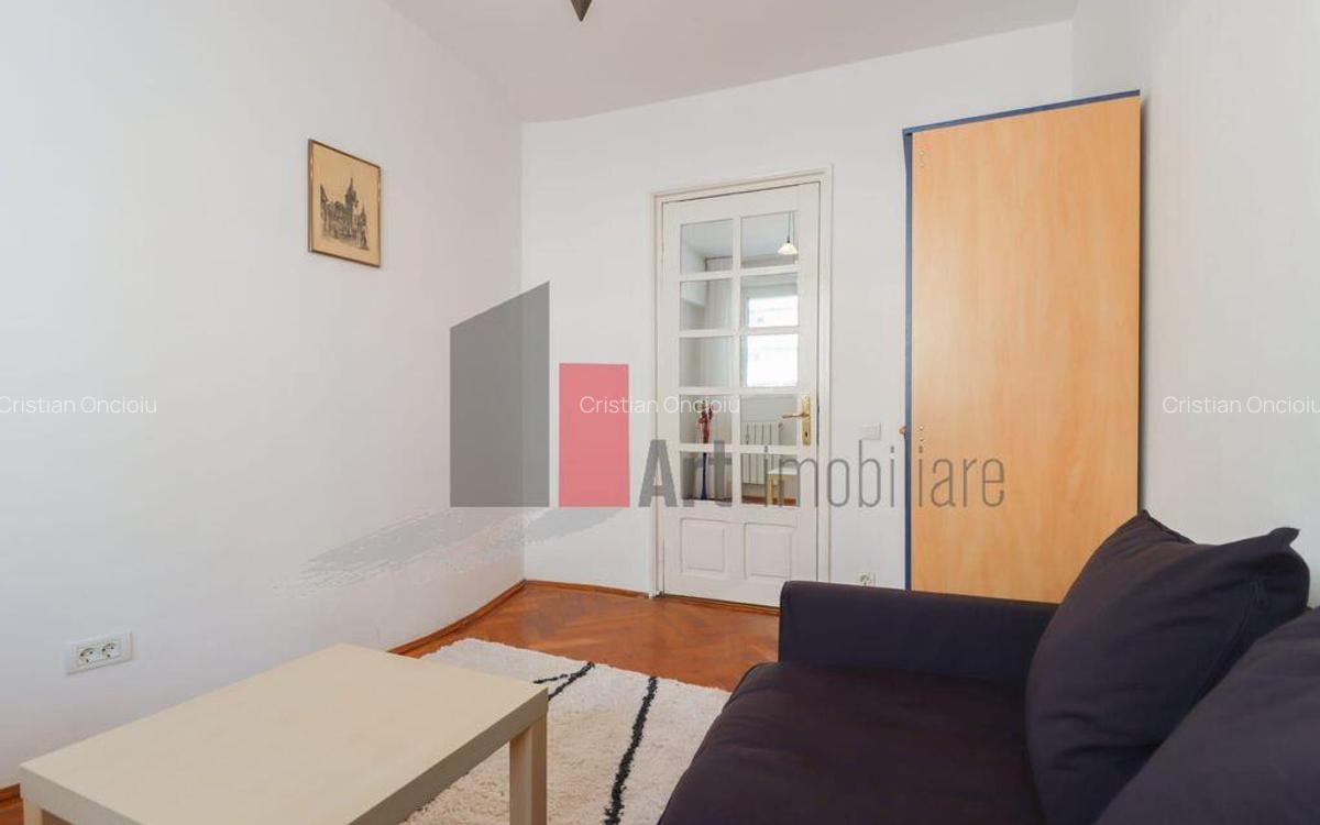 Apartamentul BENEIT, Obor-Pasaj, BLOC STRADAL - 15