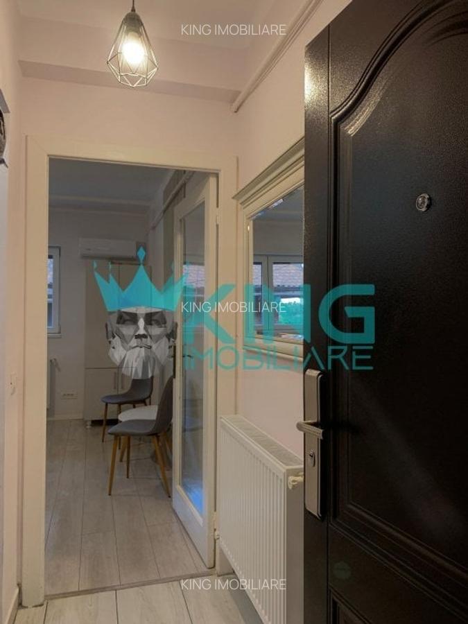 Garsonieră decomandată, mobilată în Dorobanți - 4