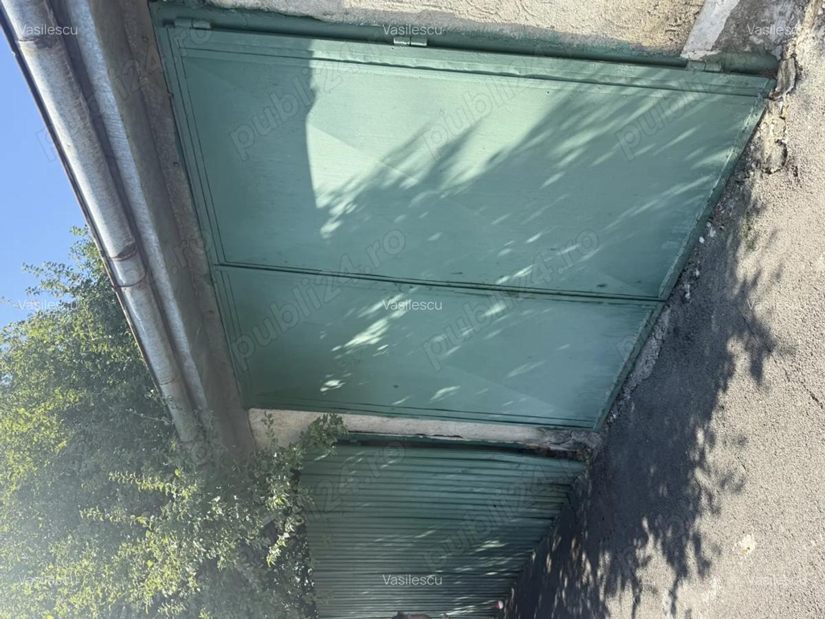 Curte si casa batraneasca Rahova-Teius-Sos Magurele - 2