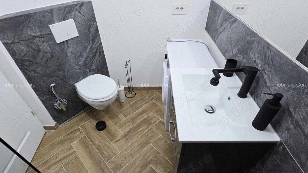 Apartament 2 camere de inchiriat, cart. Prima Nufarul - 16