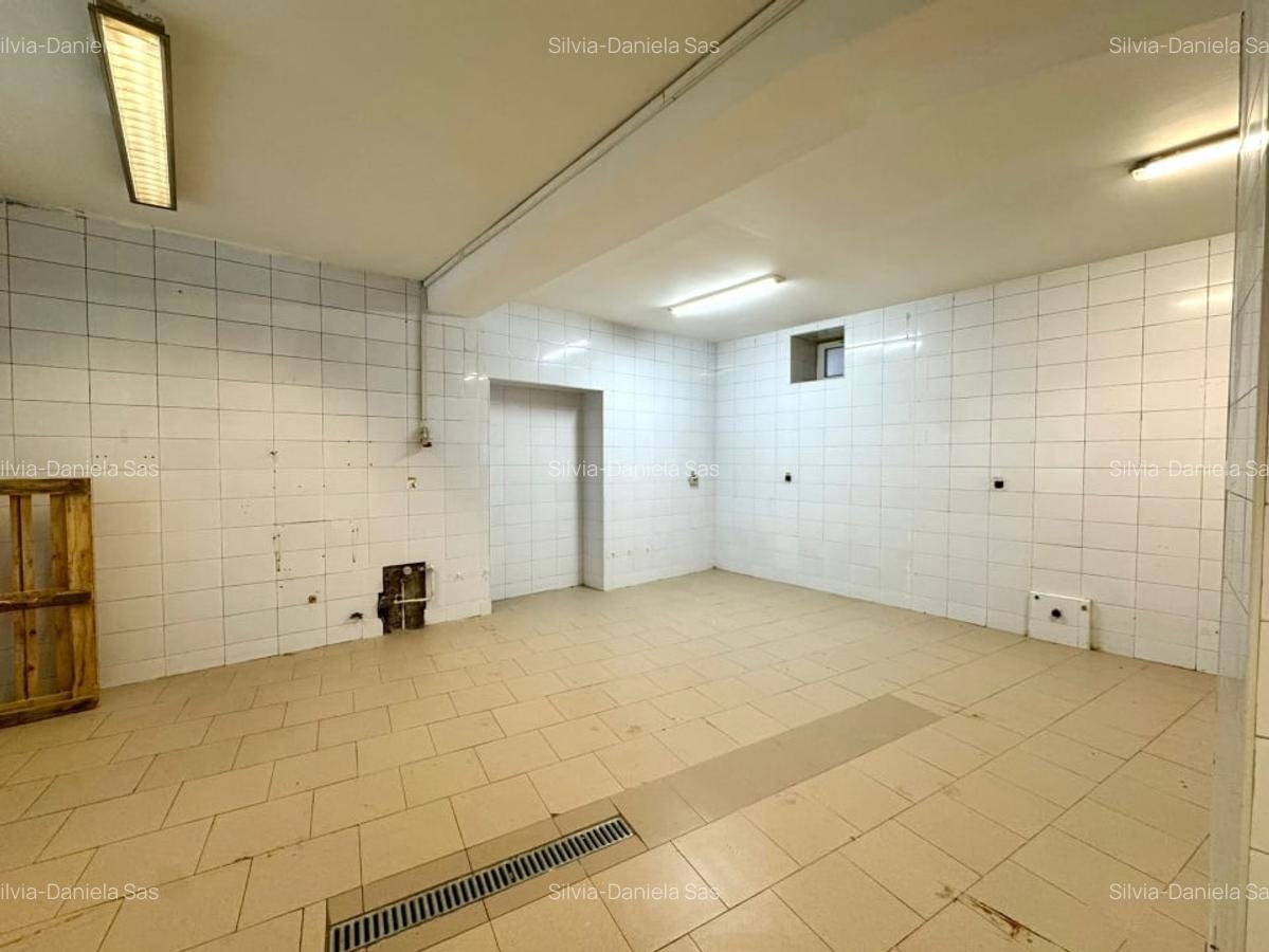 Spatiu alimentatie publica, 200 mp, ideal catering/delivery, zona Horea - 3