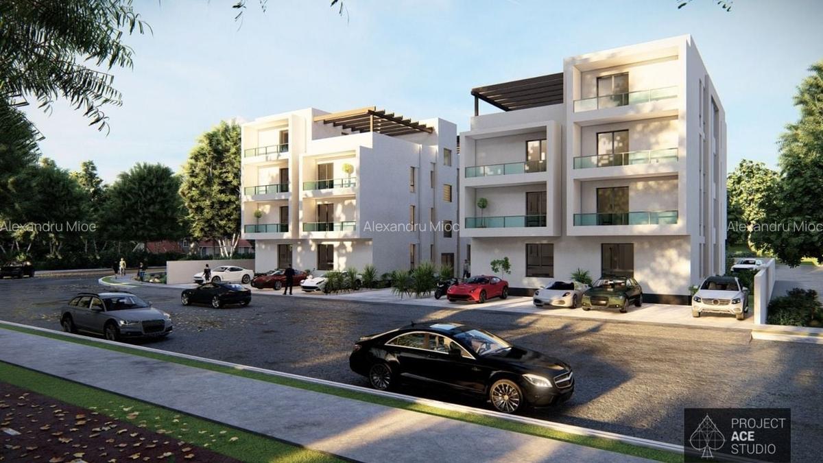 Apartament cu 2 camere decomandat în Braytim - 12