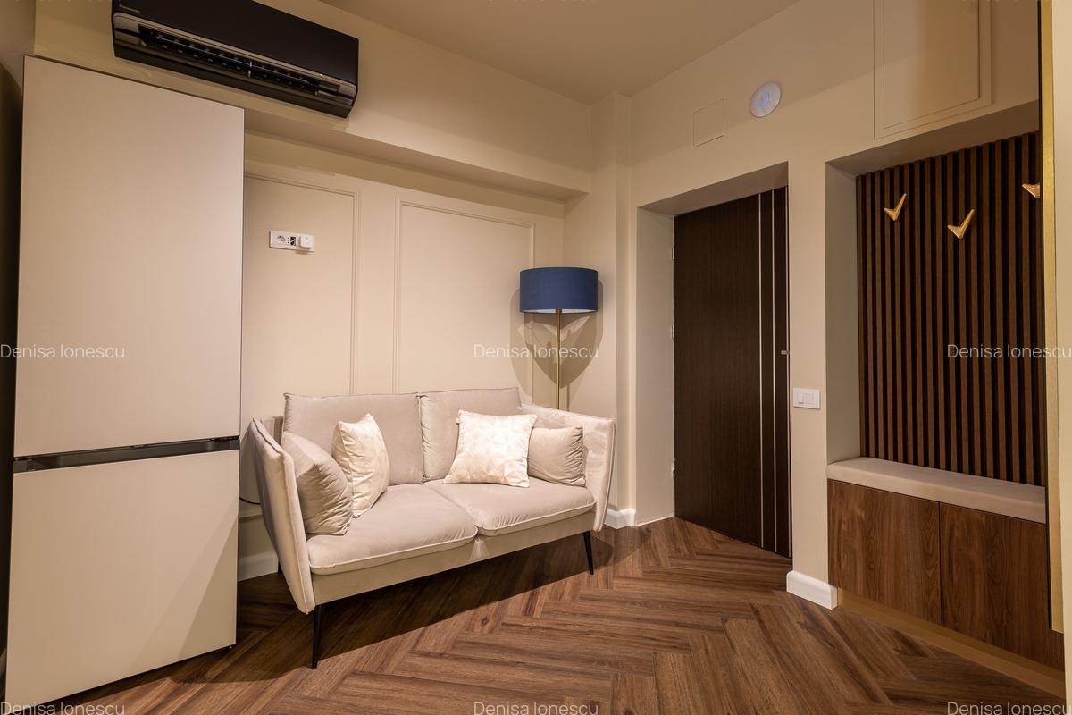 Apartament de 2 camere închiriere | Calea Floreasca 77 | 45 mp utili | Design co - 4