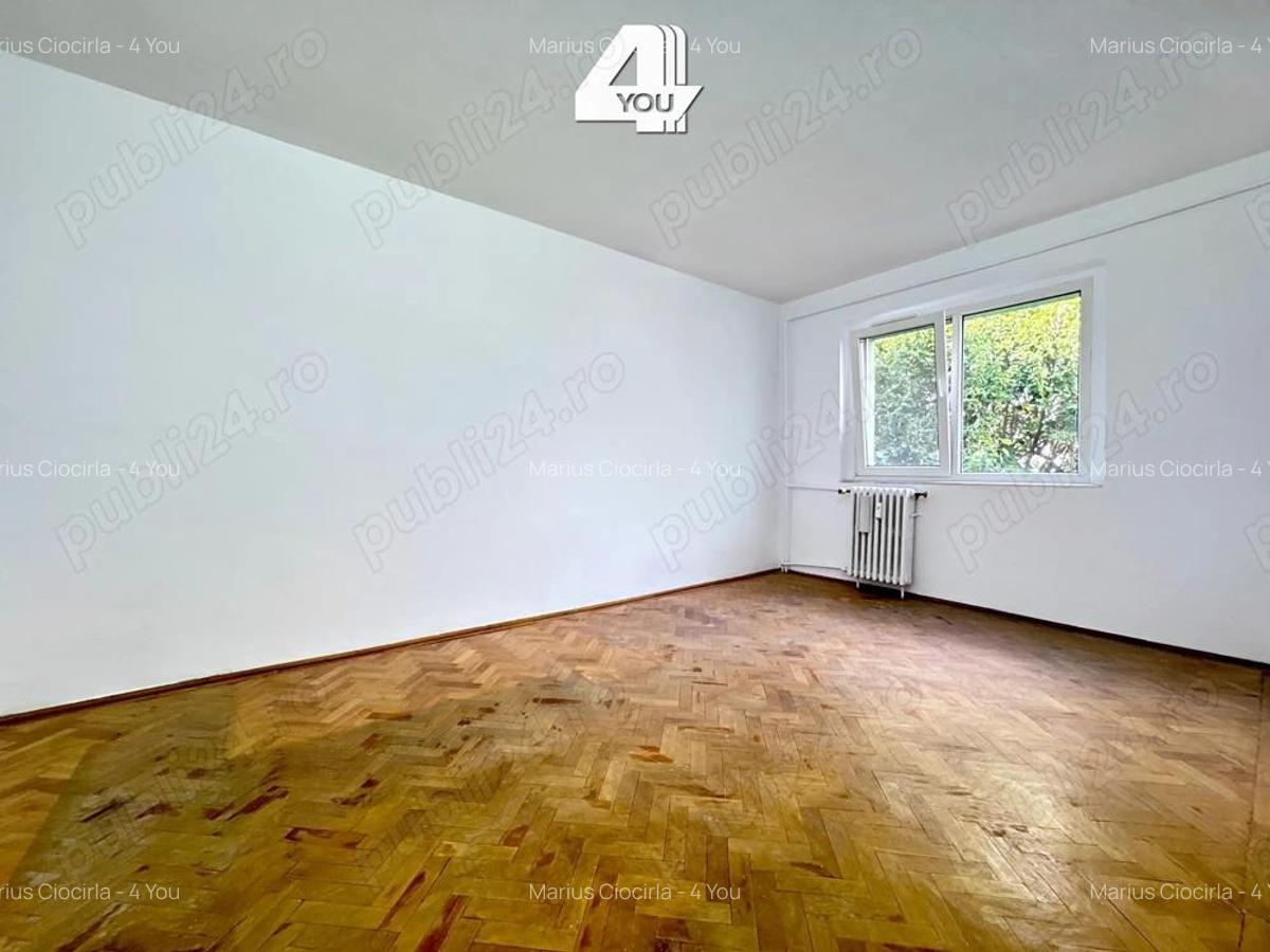 Apartament 2 camere, bloc reabilitat, foarte spa?ios | Vlaicu-Lebada - 2