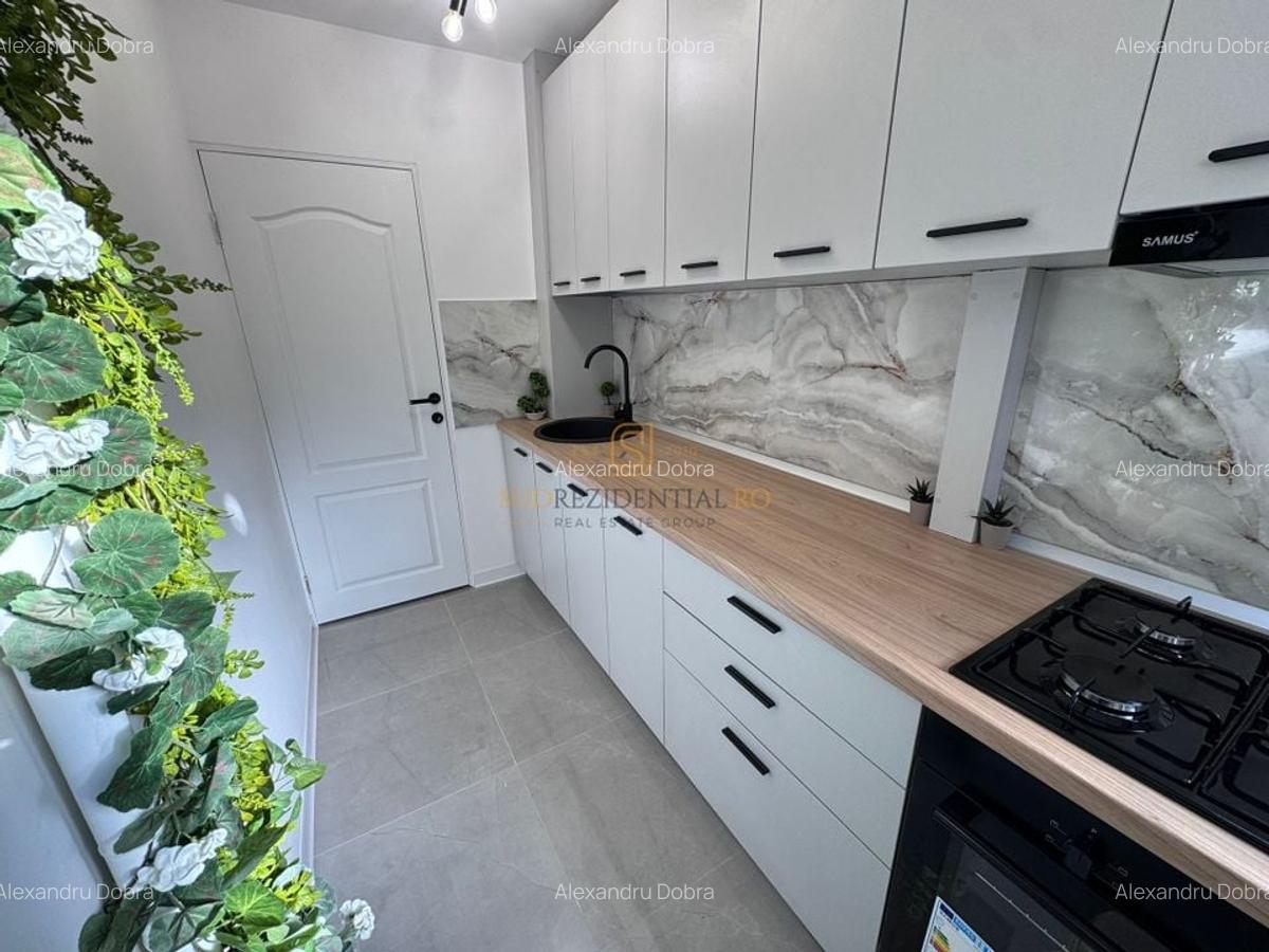 Apartament 2 camere, 1/4, mobilat premium, loc de parcare, Comision 0% - 11