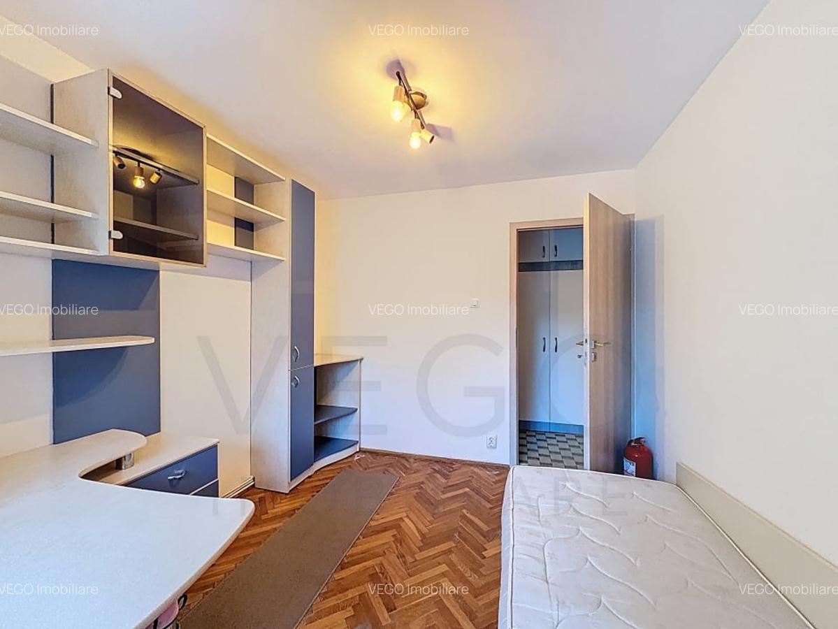 Apartament cu 4 camere, parcare, 2 bai, 2 balcoane, zona UMF - Zorilor - 13