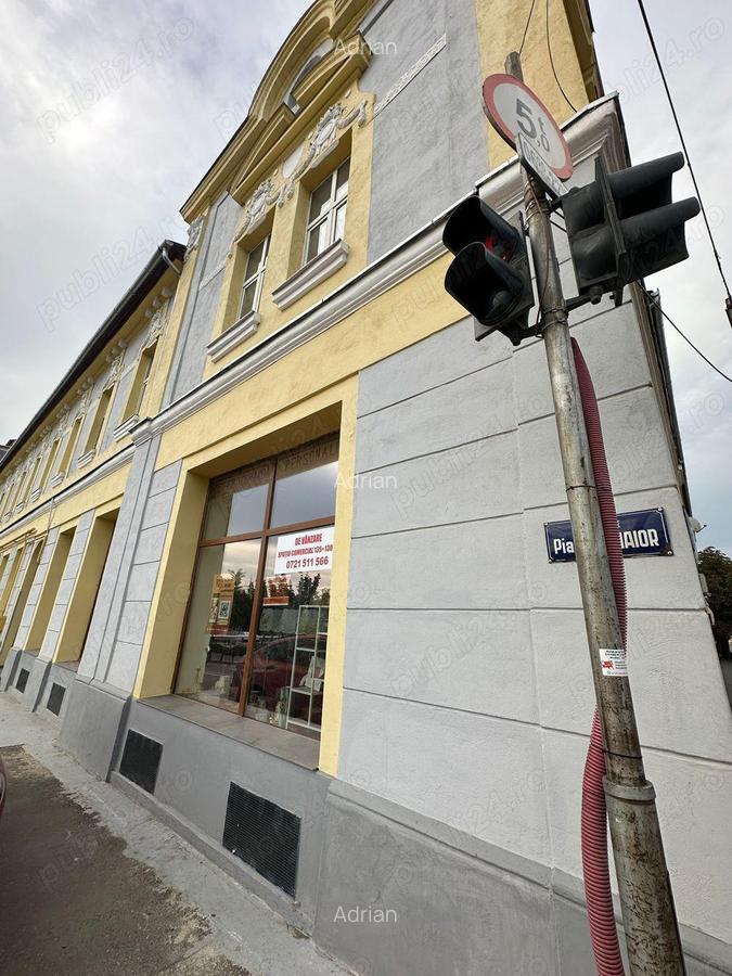 Proprietar inchiriez SAD zona Doroban?ilor 135 mp la parter+demisol 129 mp - 2