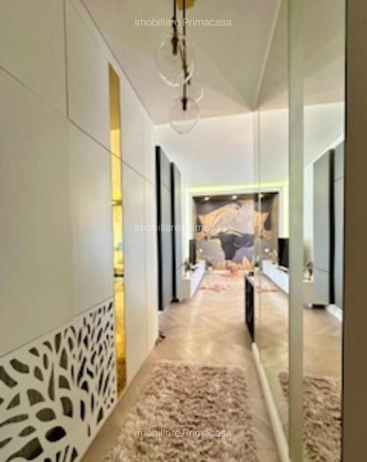 ZONA CENTRALA apartament lux 2 camere + terasa, bloc nou ! - 11