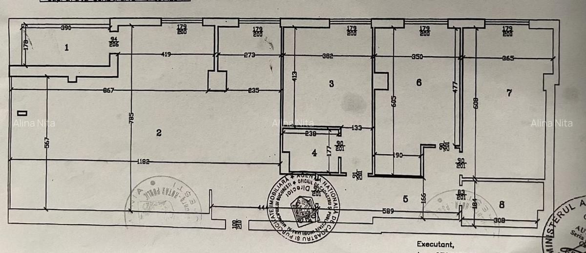 Apartament 4 Camere - Cartierul Francez - 165 MP - 15