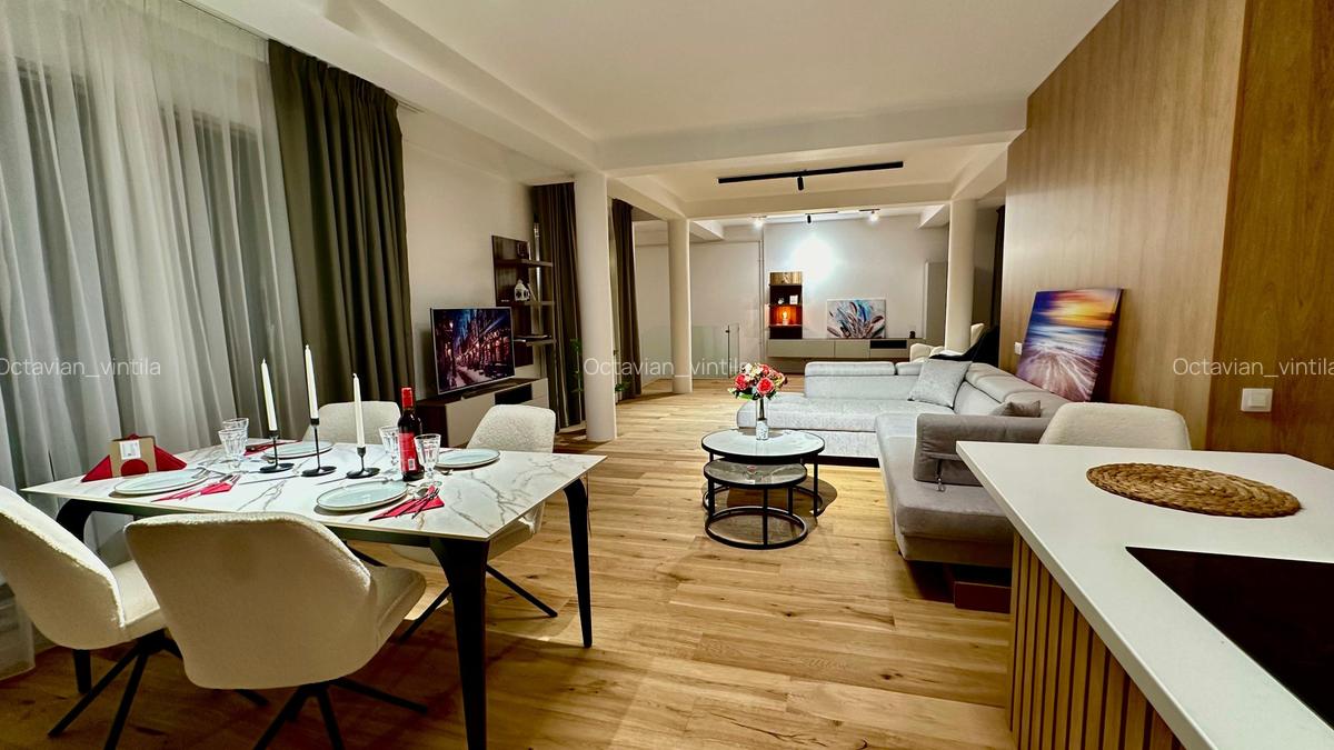 Apartament cu 4 camere decomandat, mobilat în Iancu Nicolae - 3