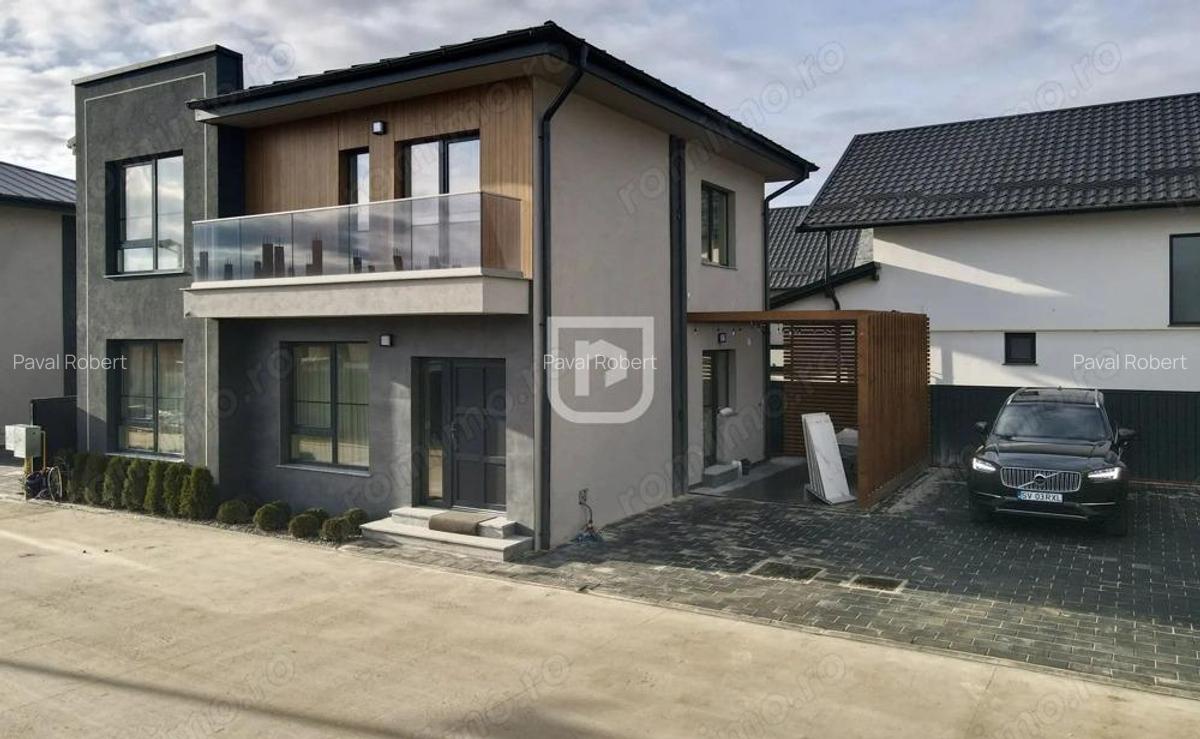 Casa noua individuala 4 camere, complet mobilata, mutare imediata, 0% comision - 4