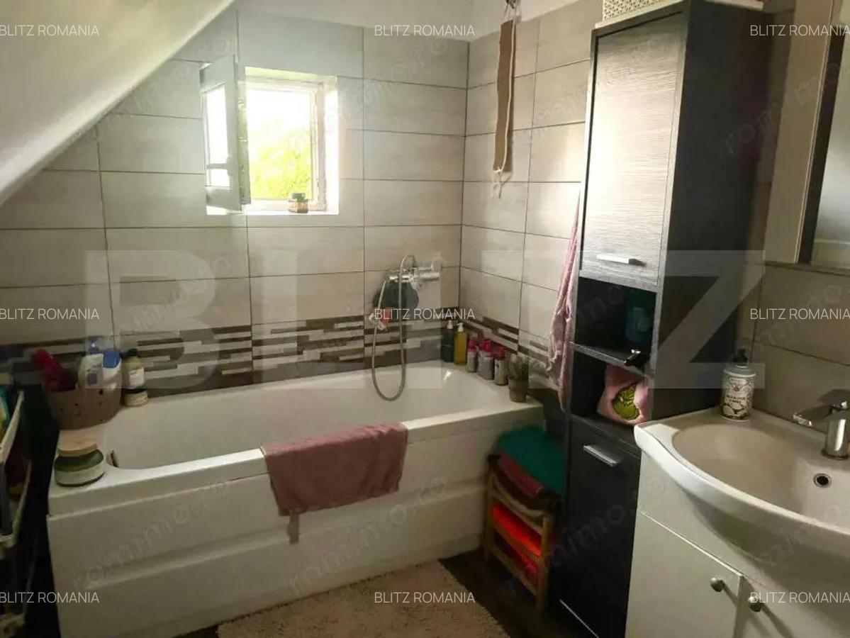 Casa moderna, 139 mp utili, garaj si curte 300 mp, Sacele, Brasov - 8