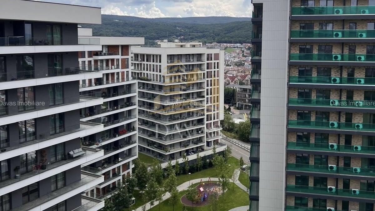 Apartament de 2 camere semidecomandat | Four Seasons - 5