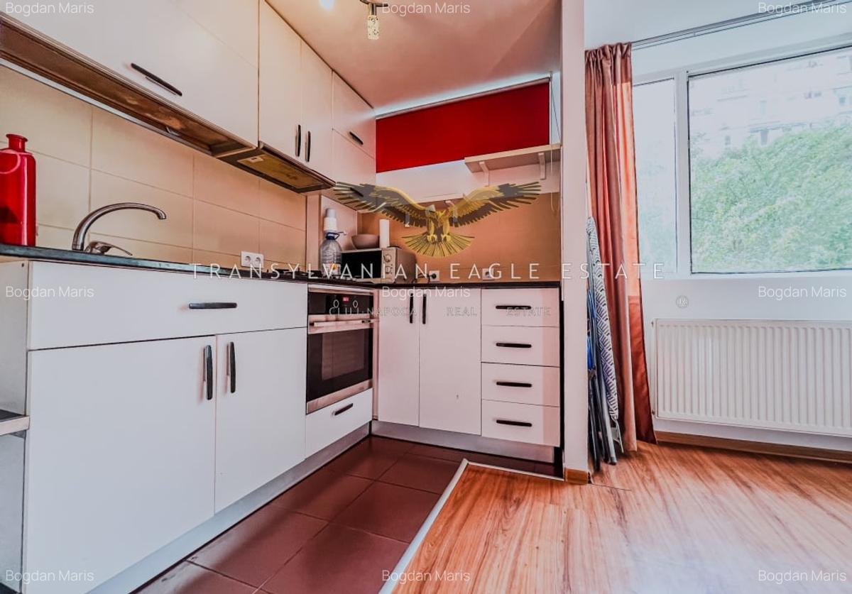Studio modern situat in zona FSEGA|Iulius Mall - 9